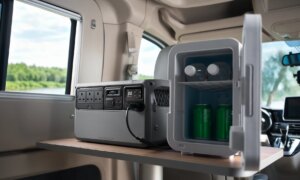 DJIは新しいバッテリーをトランクに積んで発電所を運びたいと考えています