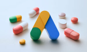 Google、AI モードと AI の概要で医薬品および医薬品の広告を表示する可能性がある