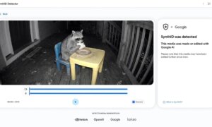Google、画像、ビデオ、オーディオが AI で作成されたものであるかどうかを検出するツールを誰でも利用できるように公開