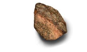 この石は地球に落ちましたが、火星の誕生の秘密が隠されています