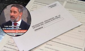 アバスカル氏はスペイン人に警告を発し、郵便投票をしないよう要請「ペドロ・サンチェスのできることは何も信用していない」
