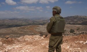 イスラエルは地球を超えた戦争に備える