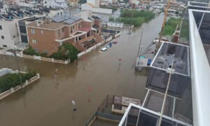 スペインのダナ・アダム、ライブ：豪雨の直前、バレンシアとアリカンテでは外出禁止、道路は閉鎖され警戒地域が出ている