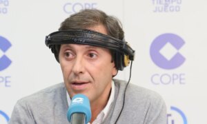 スポーツジャーナリストのパコ・ゴンサレスは幸福について「私にとっての勝利は、家で家族と健康で、団結し、良い雰囲気で過ごせることです」