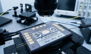 データをより速く送信するために、これらの科学者は光の速度を遅くしました
