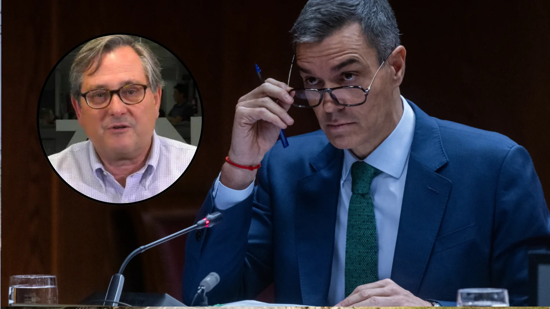 パコ・マルフエンダ氏、孫法の危険性について「客観的に見て、スペイン史上最大の選挙不正だ」