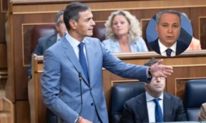 ビセンテ・バレス氏はPSOEにおけるサンチェスの将来について指摘、「サンチェス氏が統治できないのであれば、PSOEに良い結果を出させて後継者議論の勃発を阻止すべきだ」