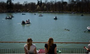 ピラール橋の天気: AEMET はスペインのこれらの地域で 30 度以上の気温と大雨を予測しています