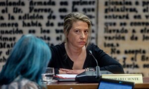 ベゴーニャ・ゴメスの顧問が裁判中止の最後の弾丸を発動