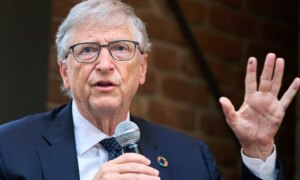 マイクロソフト共同創設者ビル・ゲイツ氏「AIは史上最も危険な兵器だ」