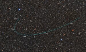 ルービン天文台が冥王星の向こうに何年も隠されていた惑星を発見