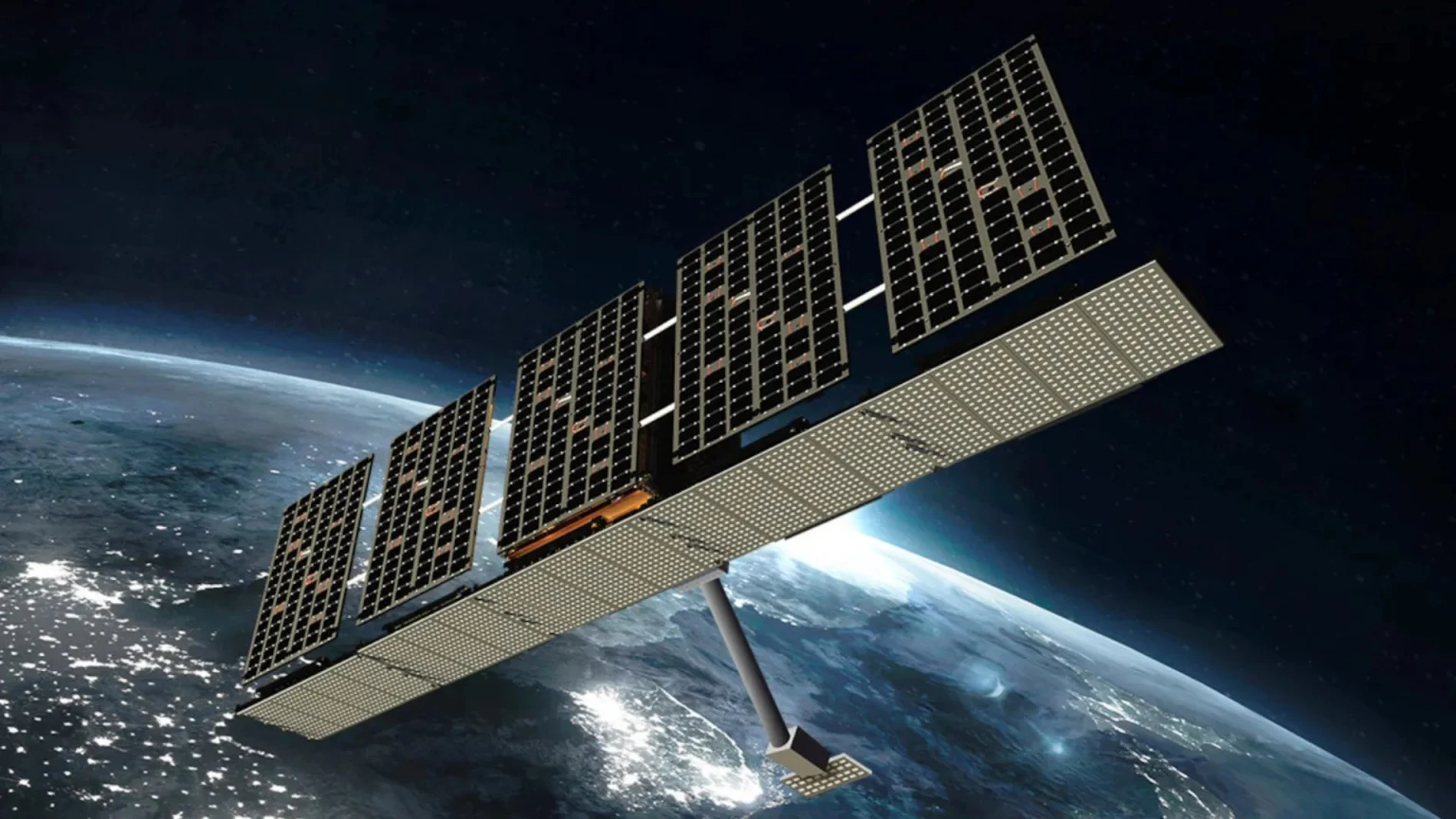ロシアの衛星がアメリカの衛星を3週間追跡し、わずか26メートル離れたところを航行した