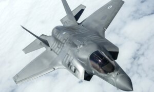 中国、時速約2000キロのF-35を検知するレーザーセンサーを開発