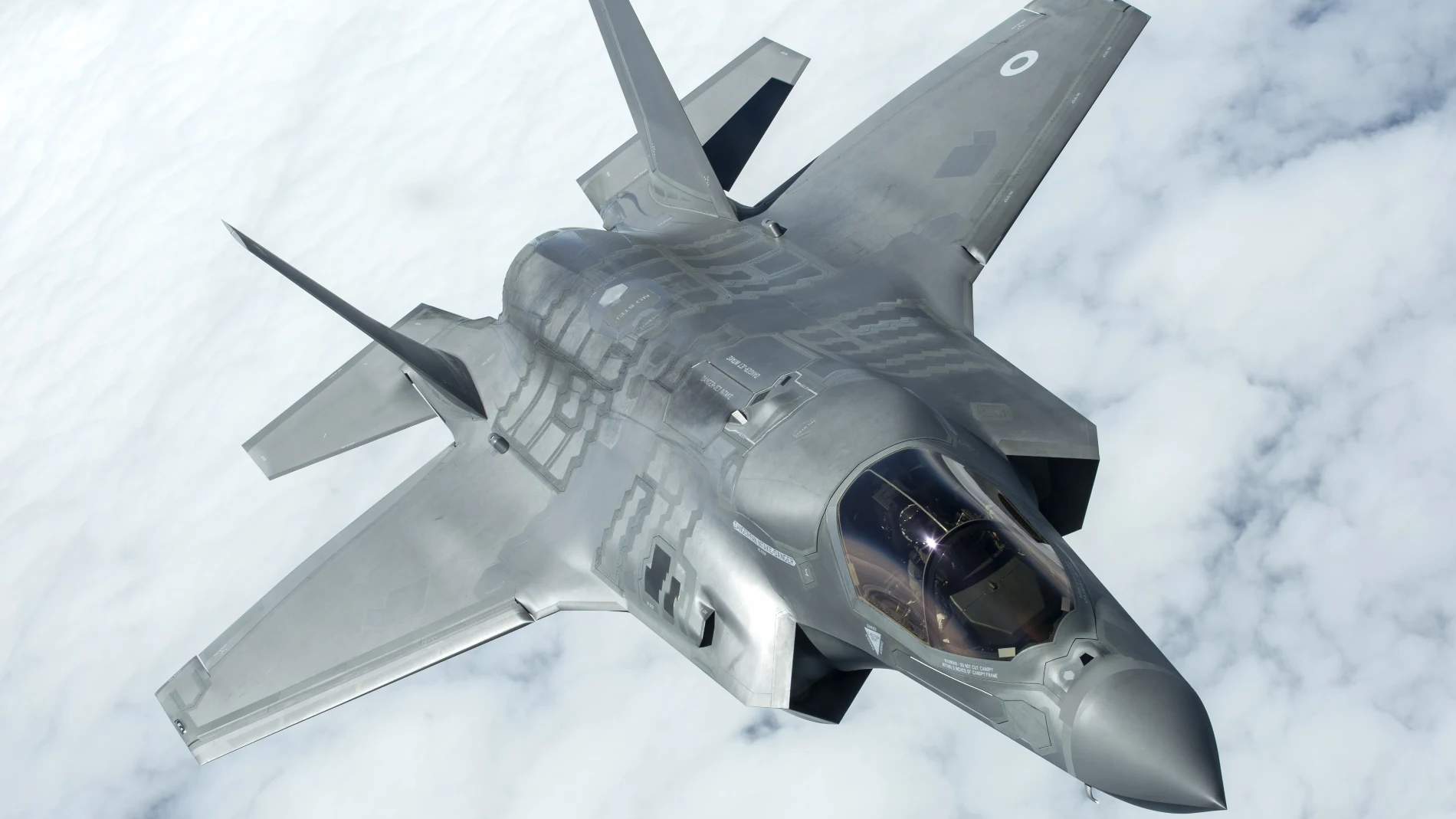 中国、時速約2000キロのF-35を検知するレーザーセンサーを開発