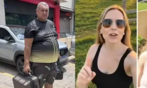 人工的な愛: ブラジルの男性が仮想のガールフレンドに会うために旅行し、彼女が存在しなかったことを発見