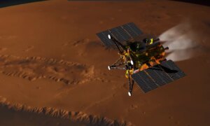 今日、MMX ミッションが出発します: 日本は赤い惑星の一部を持ち帰るために火星の衛星へ旅行します