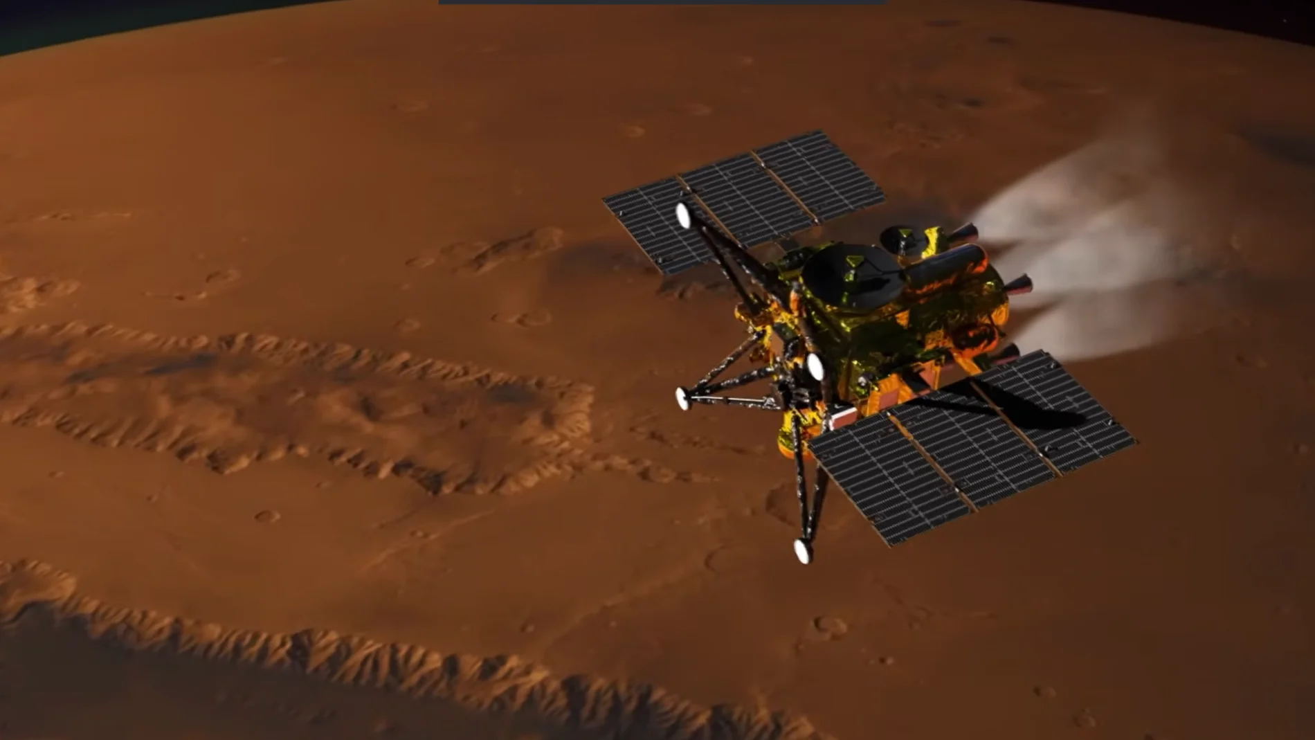 今日、MMX ミッションが出発します: 日本は赤い惑星の一部を持ち帰るために火星の衛星へ旅行します