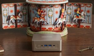 土曜日のガジェット: GEEKOM A5 2027、おもちゃではありません