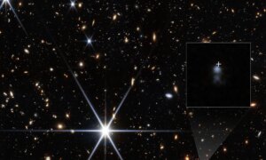 彼らは、これまでに検出された中で最も遠い高速無線バーストを特定します。