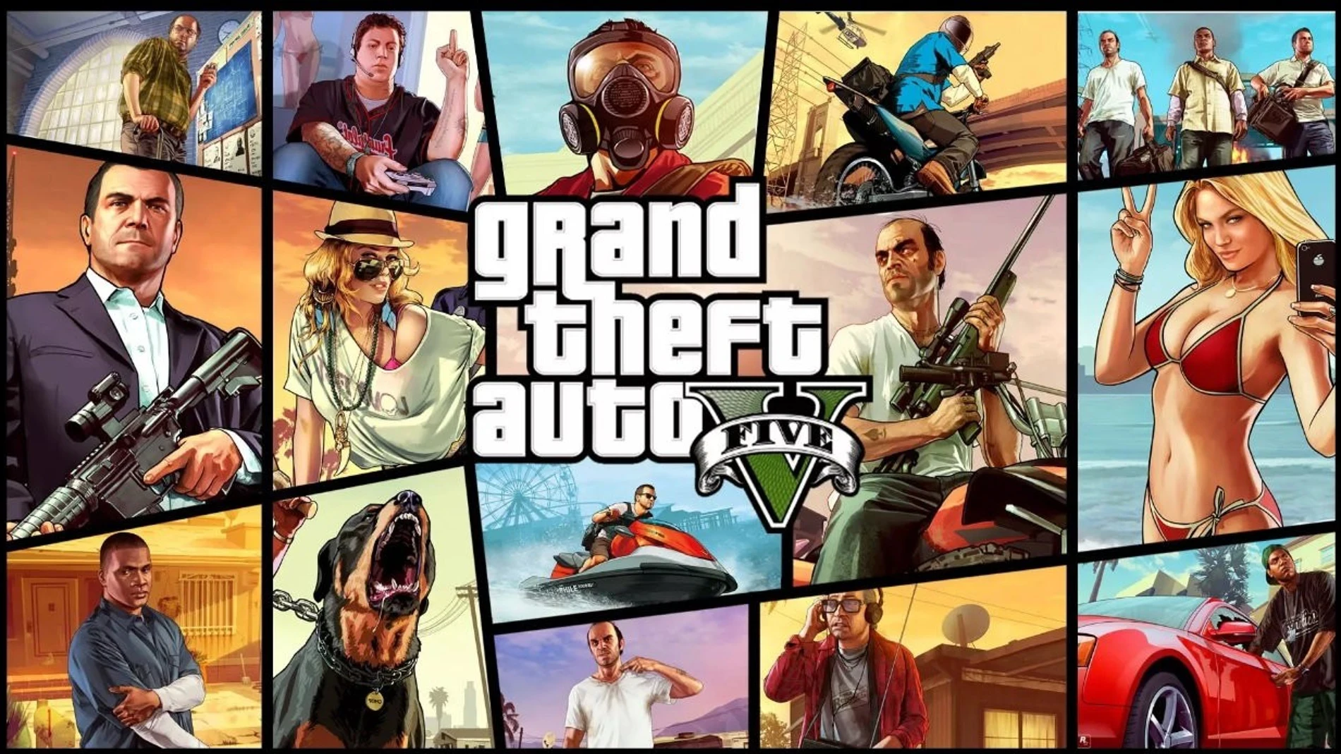 彼らはブラウザ上で「GTA V」を無料で実行することに成功したが、そのウェブサイトは数時間後に消えてしまった