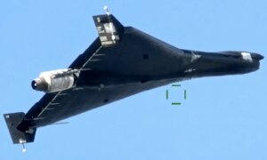 時速600kmに達するロシアの新型神風ジェット無人機がウクライナ防衛を複雑化