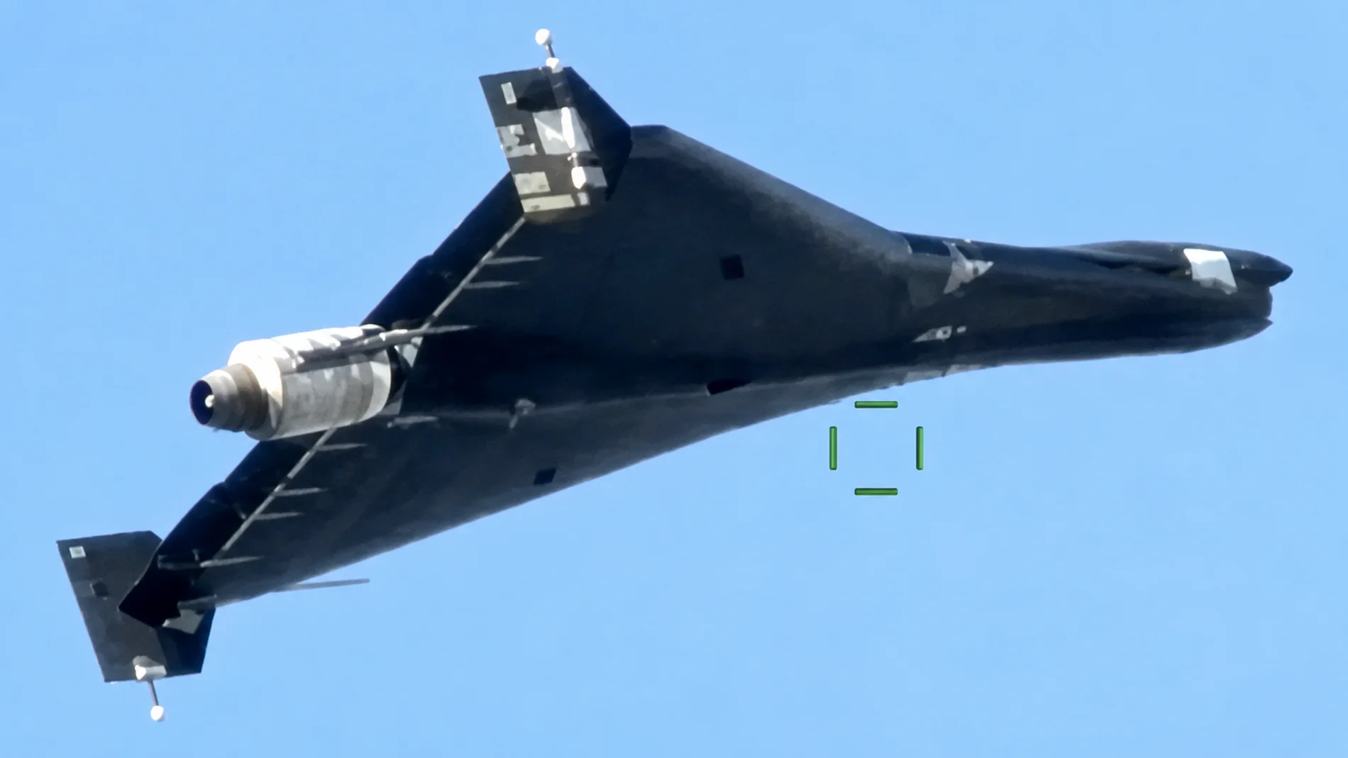 時速600kmに達するロシアの新型神風ジェット無人機がウクライナ防衛を複雑化