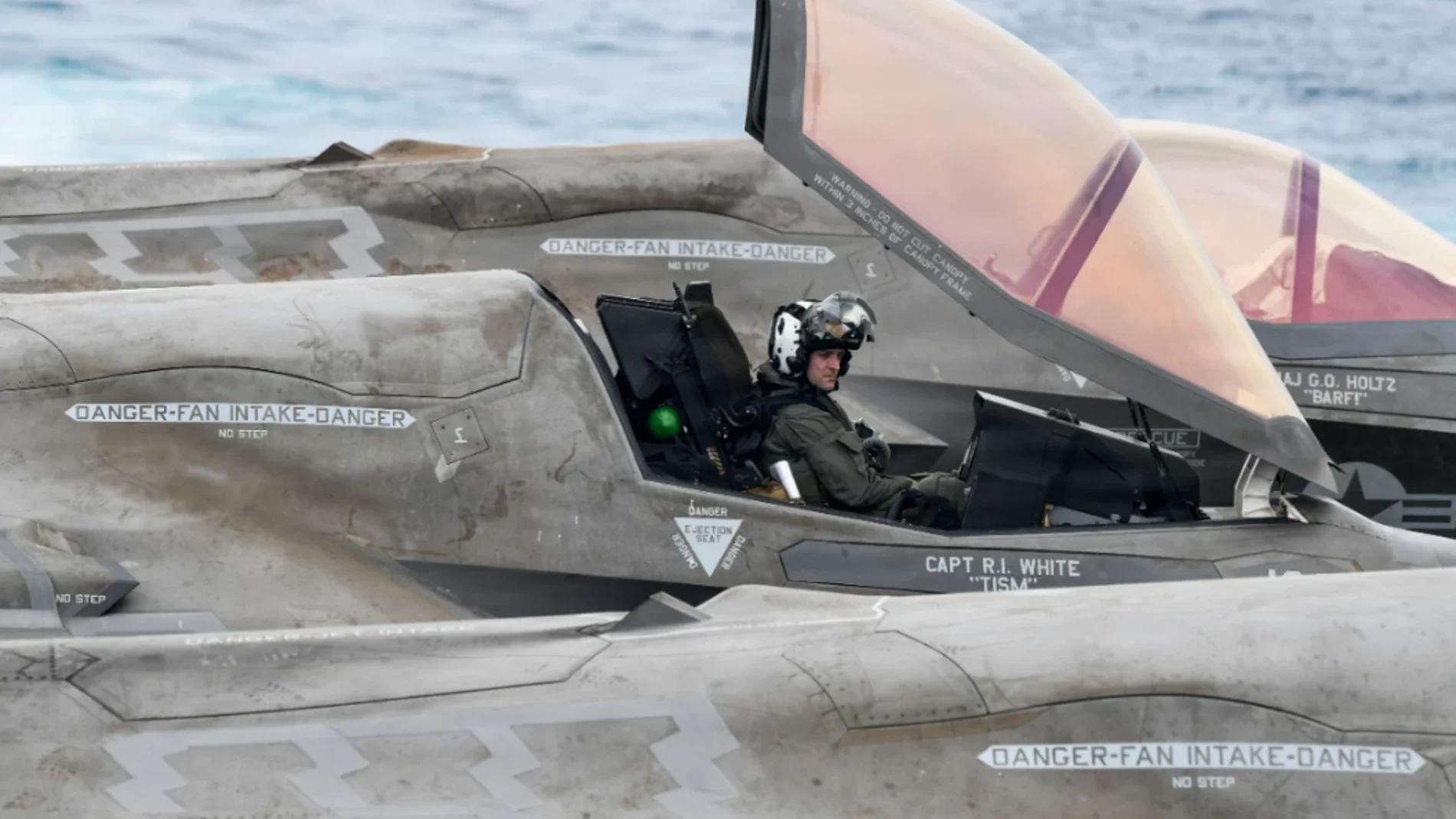 米国はF-35の頭脳を再設計したいと考えている