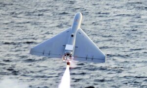 米国はイラン製無人機シャヘド-136のクローンを使用して軍艦を沈めずに無力化する計画