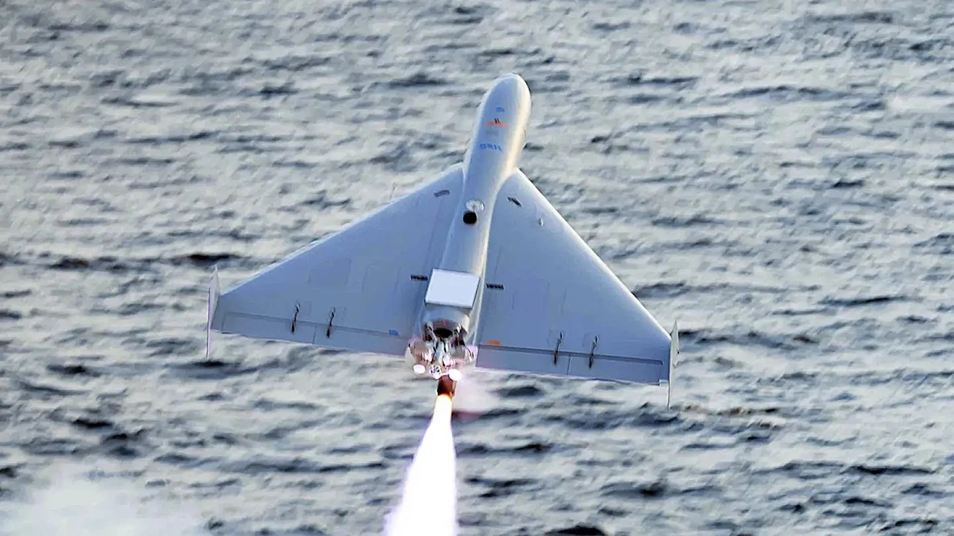 米国はイラン製無人機シャヘド-136のクローンを使用して軍艦を沈めずに無力化する計画