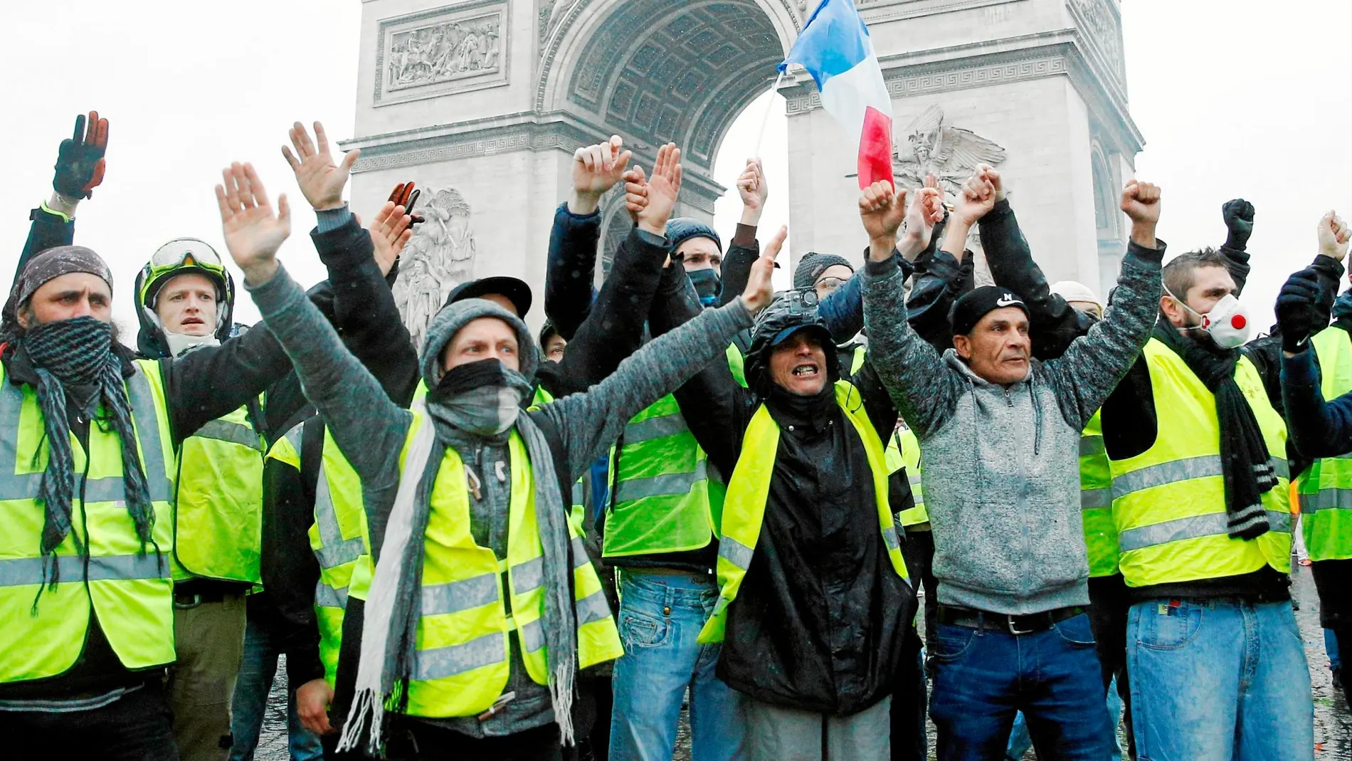 黄色いベストがフランスに戻る：運動の起源と、彼らが今年10月17日に抗議活動を呼びかける理由